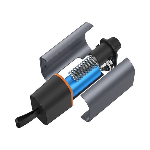Baseus SharpTool sikkerhedshammer - sort