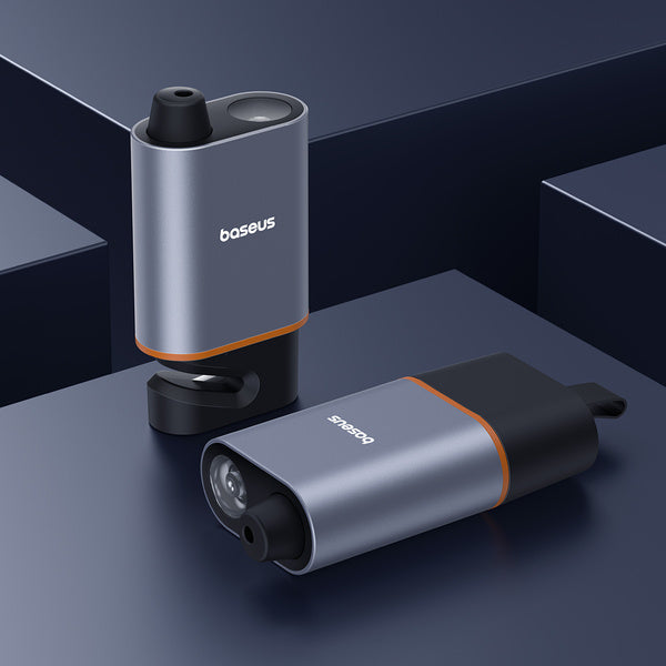 Baseus SharpTool sikkerhedshammer - sort