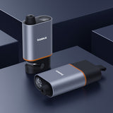 Baseus SharpTool sikkerhedshammer - sort