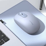 Ugreen MU105 2.4GHz USB trådløs mus - blå