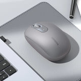 Ugreen MU105 USB 2.4GHz trådløs mus - grå