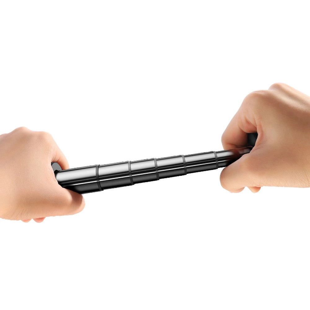 Selfie-stick / teleskopstang med stativ og Bluetooth-fjernbetjening 1,5 m Ugreen LP586 - sort