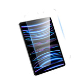 Baseus Crystal hærdet glas til iPad Pro 12.9' (2018/2020/2021/2022) + monteringssæt - gennemsigtigt