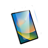 Baseus Crystal hærdet glas til iPad 10.2' (2019/2020/2021) / iPad Air 3 10.5' + monteringssæt - gennemsigtigt