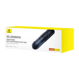 Baseus AP01 5000Pa bilstøvsuger - sort