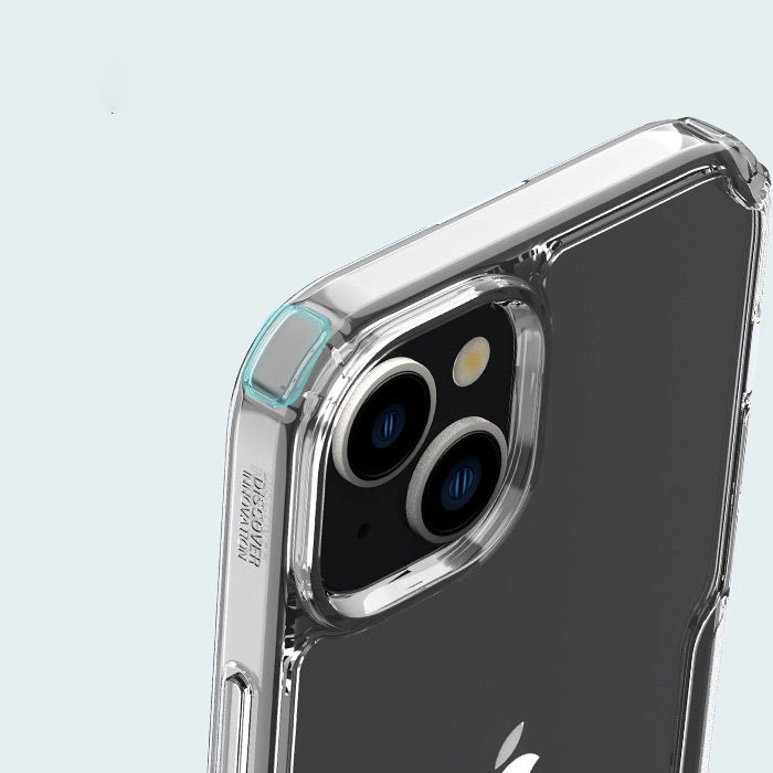 Nillkin Nature Pro iPhone 15 Pro Max Hard Case - hvid