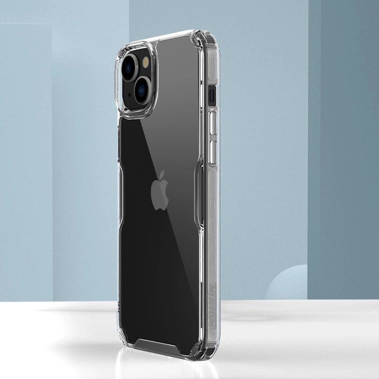 Nillkin Nature Pro iPhone 15 Pro Max Hard Case - hvid
