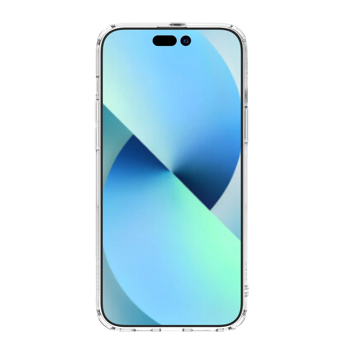 Nillkin Nature Pro iPhone 15 Pro Max Hard Case - hvid