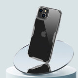 Nillkin Nature Pro iPhone 15 Pro Max Hard Case - hvid