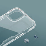 Nillkin Nature Pro iPhone 15 Pro Max Hard Case - hvid