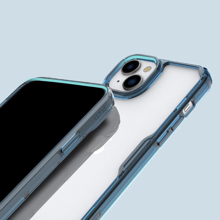 Nillkin Nature Pro iPhone 15 Pro Armor Case - hvid