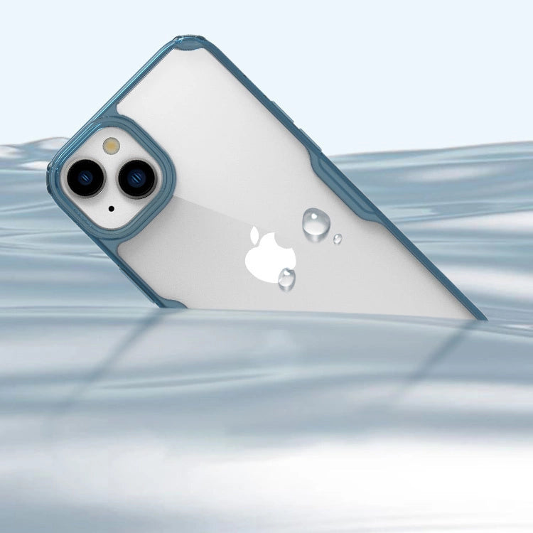 Nillkin Nature Pro iPhone 15 Pro Armor Case - hvid