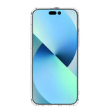 Nillkin Nature Pro iPhone 15 Pro Armor Case - hvid