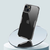 Nillkin Nature Pro iPhone 15 Pro Armor Case - hvid