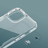 Nillkin Nature Pro iPhone 15 Pro Armor Case - hvid