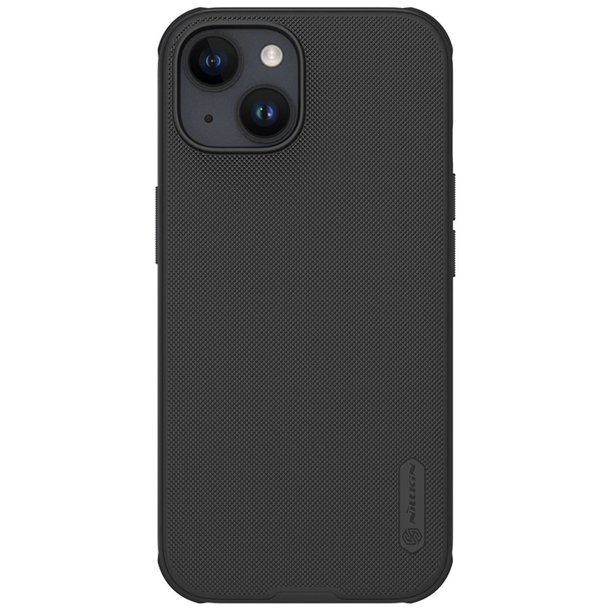 Nillkin Super Frosted Shield Pro iPhone 15 Plus Case - sort