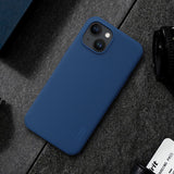 Nillkin Super Frosted Shield Pro iPhone 15 Plus Case - sort