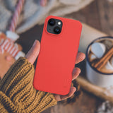 Nillkin Super Frosted Shield Pro iPhone 15 Plus Case - sort