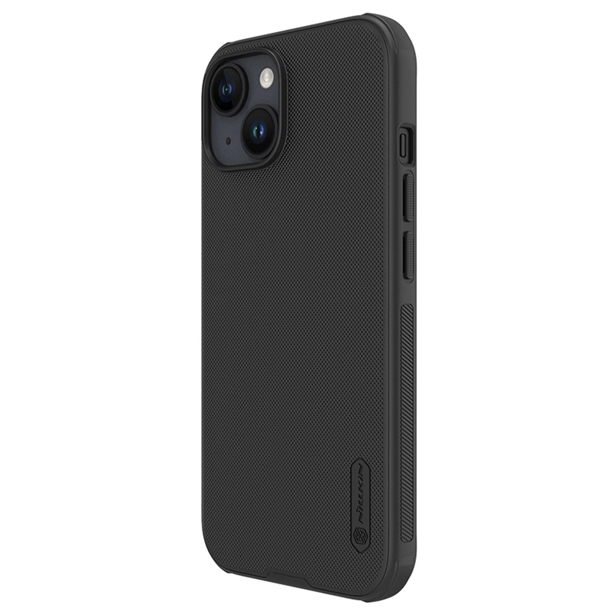 Nillkin Super Frosted Shield Pro iPhone 15 Plus Case - sort