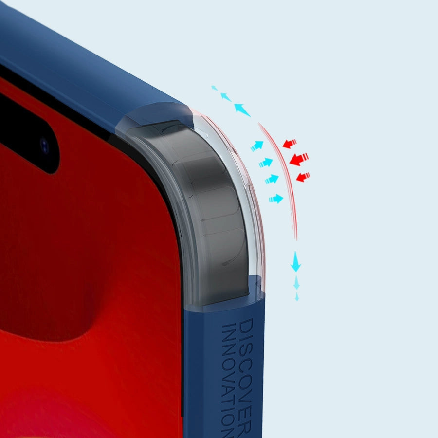 Nillkin Super Frosted Shield Pro iPhone 15 Plus Case - sort