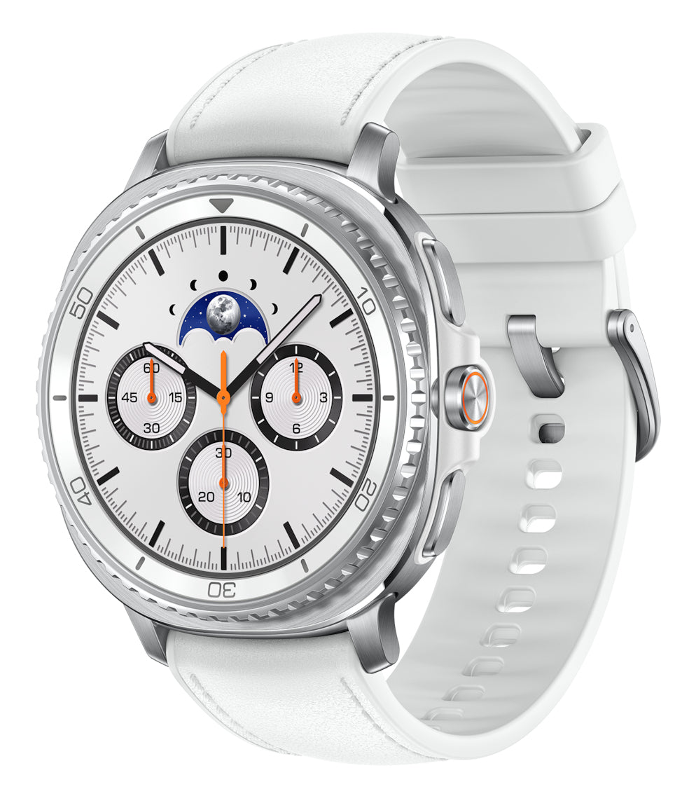 Samsung Watch 8 Classic 46mm White GPS EU