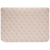 Guess 4G Stripe Metal Logo case til en 14" bærbar computer - pink