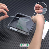 Wozinsky usynlig film beskyttende film til Samsung Galaxy Z Flip 4