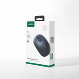 Ugreen MU105 2.4GHz USB trådløs mus - marineblå