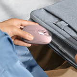 Trådløs mus USB 2.4GHz Ugreen MU105 - Pink