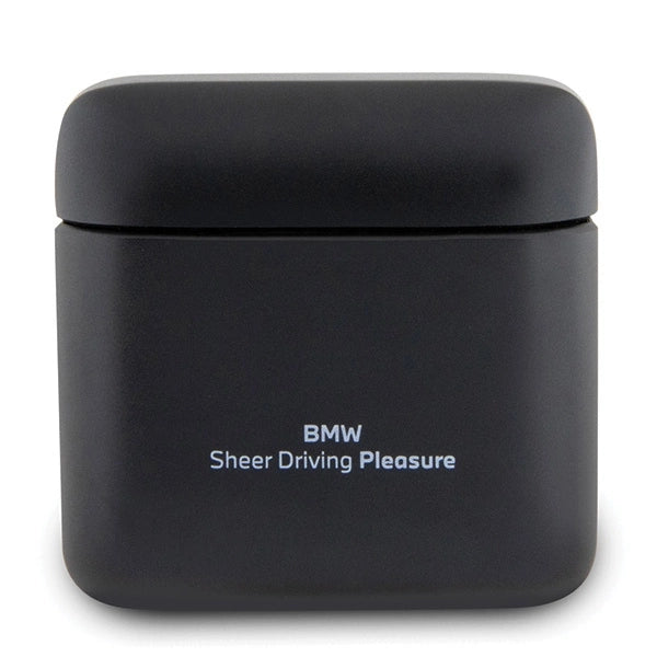 BMW Bluetooth-hovedtelefoner BMWSES20AMK TWS + docking station sort/sort Signatur
