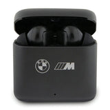 BMW Bluetooth hovedtelefoner BMWSES20MAMK TWS + docking station sort/sort M Collection