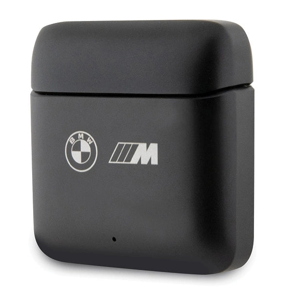 BMW Bluetooth hovedtelefoner BMWSES20MAMK TWS + docking station sort/sort M Collection