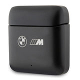 BMW Bluetooth hovedtelefoner BMWSES20MAMK TWS + docking station sort/sort M Collection