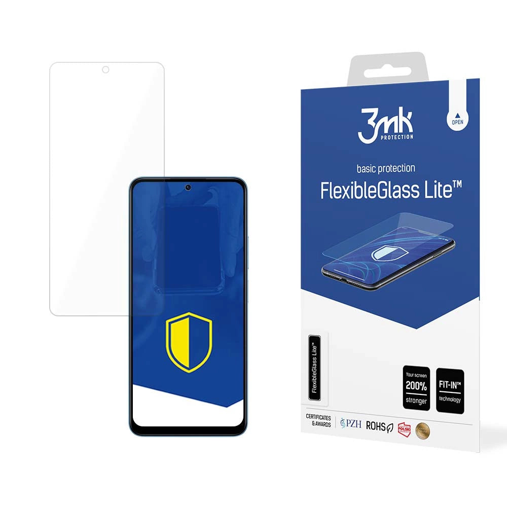 Xiaomi Redmi 12 - 3mk FlexibleGlass LiteTM