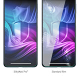 Samsung Galaxy S22 + 5G - 3mk Silky Matt Pro