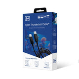 Tilbehør - 3mk Hyper ThunderBolt Cable 240W