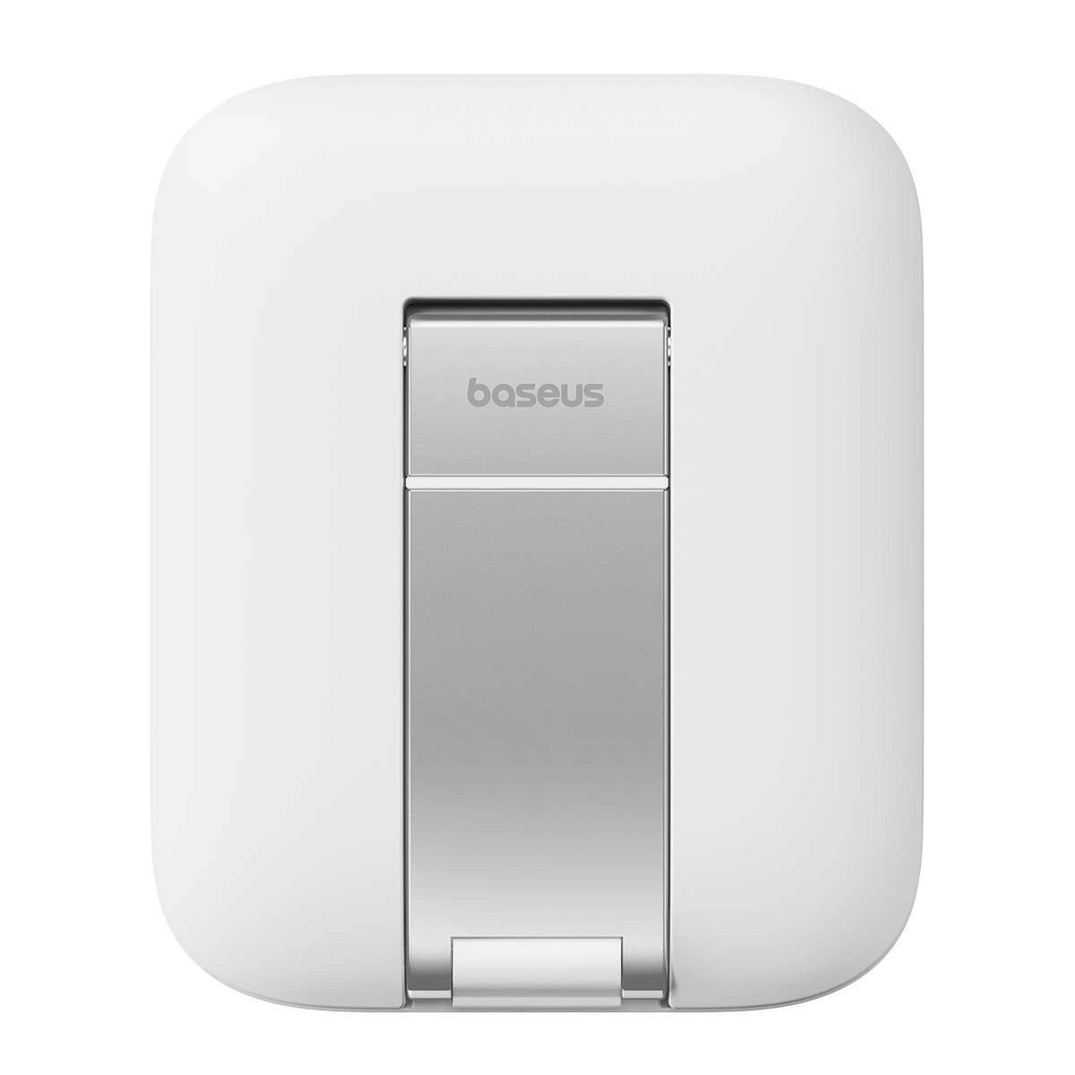 Baseus BS- HP009 Seashell- serie sammenklappelig tabletstativ - hvid