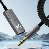Wozinsky WTODB Bluetooth 5.3 lydadapter / AUX lydmodtager