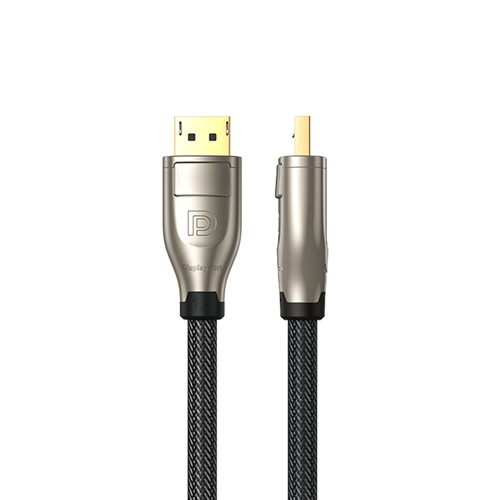 DisplayPort - DisplayPort Ugreen DP112 DP1.4 8K 3m Kabel - sort