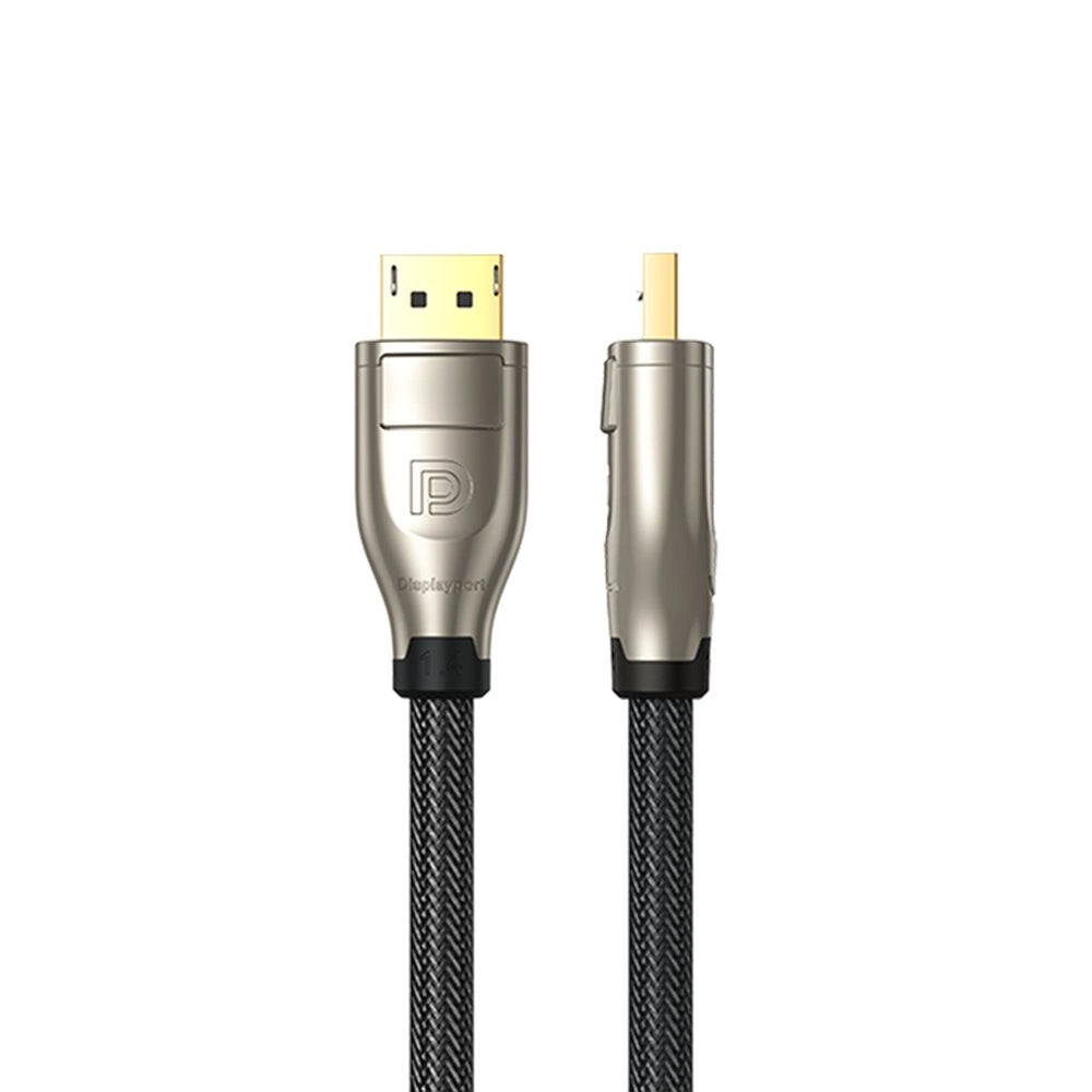 DisplayPort - DisplayPort Ugreen DP112 DP1.4 8K 3m Kabel - sort