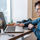 Ugreen CM401 USB C 5Gb/s SD/TF kortlæser - grå