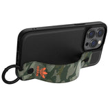 Adidas OR Hand Strap Case iPhone 13 Pro /13 6.1" black-green/black-green 47111