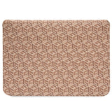 Guess GCube Stripes case til en 14" laptop - brun