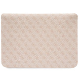Guess 4G Printed Stripes cover til en 14" laptop - pink