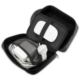 Guess Bag GUHBP4RPSK Organizer sort/sort 4G trykte striber