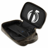 Guess Bag GUHBP4RPSW Organizer brun/brun 4G trykte striber