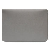 Karl Lagerfeld Saffiano Karl&Choupette case for a 14" laptop - silver