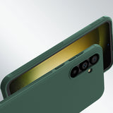 Nillkin Super Frosted Shield Pro forstærket etui til Samsung Galaxy S23 FE - sort