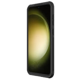 Nillkin Super Frosted Shield Pro forstærket etui til Samsung Galaxy S23 FE - sort