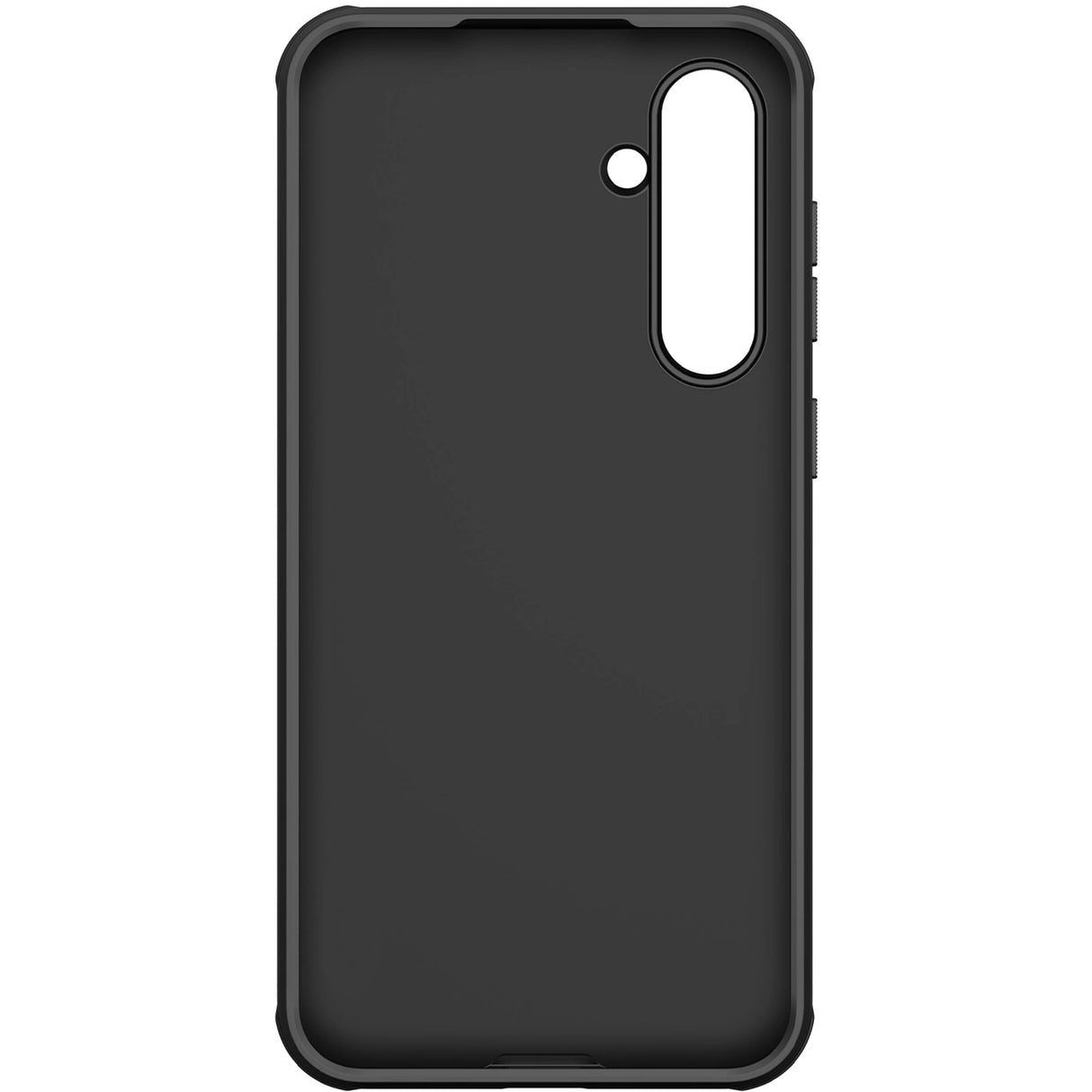Nillkin Super Frosted Shield Pro forstærket etui til Samsung Galaxy S23 FE - sort